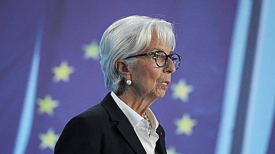 El BCE prepara otra alza de tipos y presiona al euríbor a superar el 4%