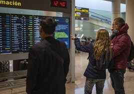 Aena propone subir las tarifas aeroportuarias un 4,09%  y alienta más alzas en los billetes de avión