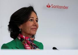 Santander bate récord de beneficios en el primer semestre con 5.241 millones y con España como motor