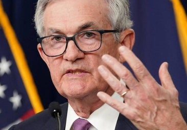 La Fed sube los tipos un 0,25% hasta el 5,5%, su máximo en 22 años