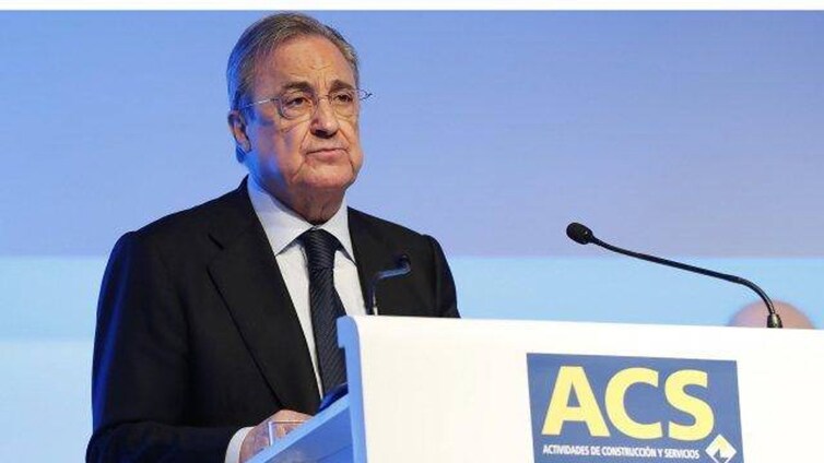 ACS dispara su beneficio hasta los 385 millones de euros por Abertis y el negocio de construcción