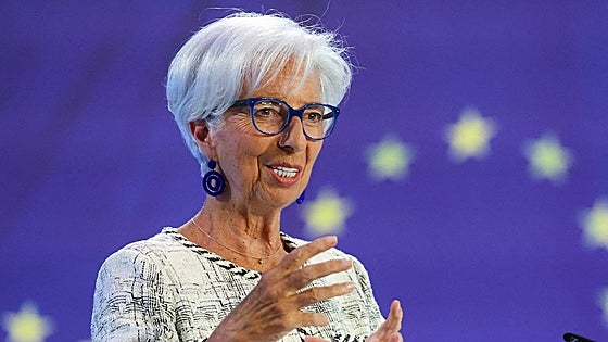 El BCE sube los tipos por novena vez y deja el precio del dinero en el 4,25%