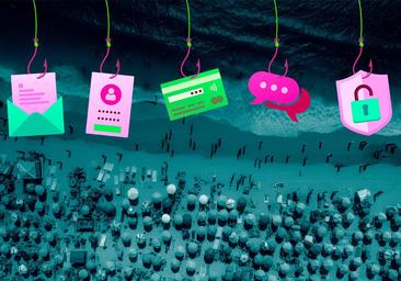Del 'phishing' a las estafas del alquiler y la reventa de entradas: los timos más habituales en verano