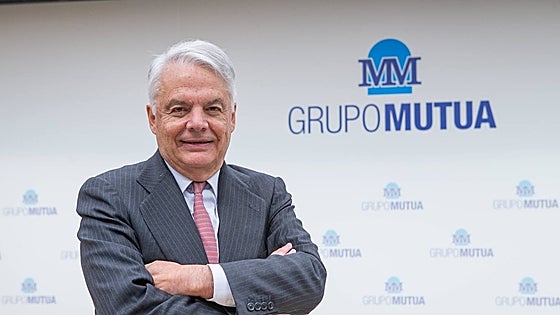 Mutua Madrileña ganó 258 millones en el primer semestre, un 2,8% más, por el alza de los ingresos