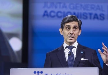 Telefónica eleva su beneficio un 44,5% en el segundo trimestre y duplica su objetivo de ingresos para 2023