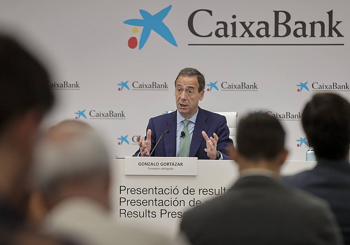 Caixabank registró un beneficio de 2.137 millones en el primer semestre ...
