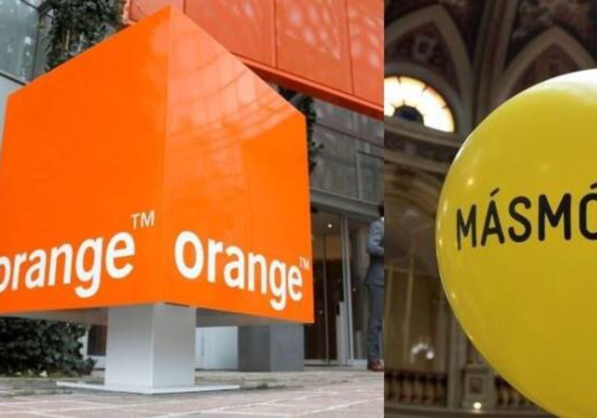 Bruselas detiene su examen sobre la fusión entre Orange y MásMóvil porque espera más información