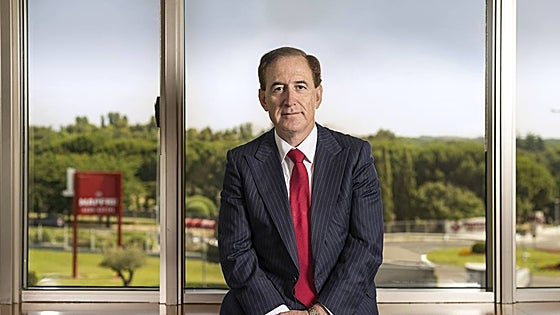 Cae el beneficio de Mapfre un 6,1% hasta los 317 millones por el ramo de autos y Turquía