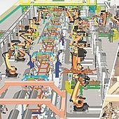 Las fábricas 4.0 visualizan ya el futuro del metaverso