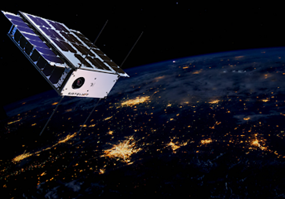 Sateliot y Telefónica hacen realidad la primera conexión &#039;roaming&#039; 5G desde el espacio