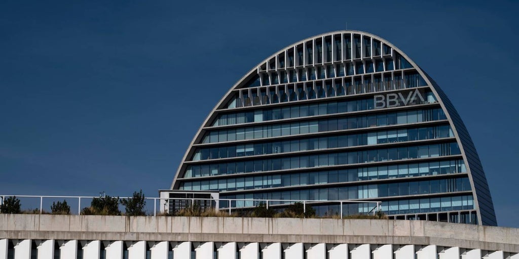 BBVA ganó un 31,1% más en el primer semestre hasta los 3.878 millones y anuncia otra recompra de acciones