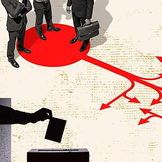 El consumo podría acabar viéndose afectado por la coyuntura política