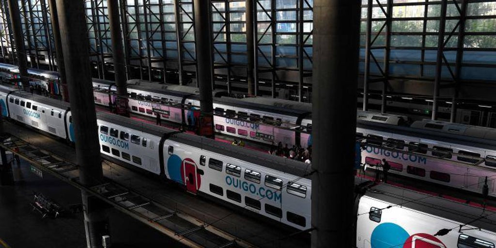 La liberalización del tren arrincona al puente aéreo y reduce su cuota de mercado al 20%
