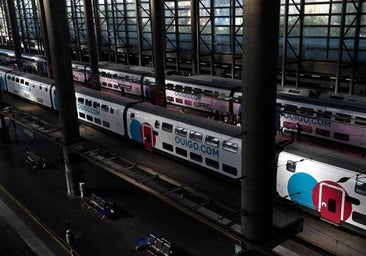 La liberalización del tren arrincona al puente aéreo y reduce su cuota de mercado al 20%