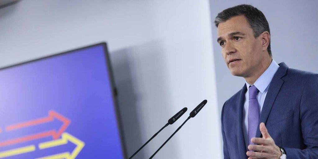 El frenazo de los ingresos complica la financiación de las medidas de Sánchez contra la inflación