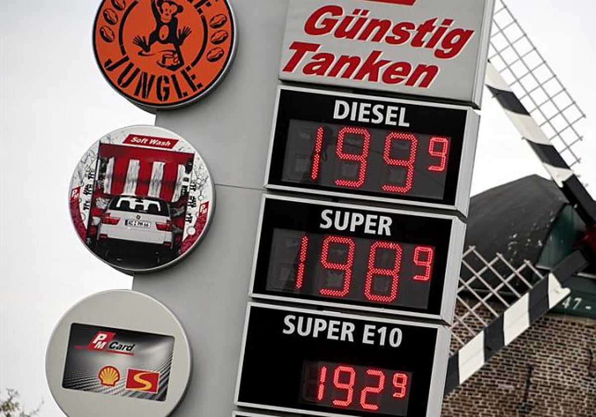 En Alemania, la inflación se situó en el 6,5% en el mes de julio