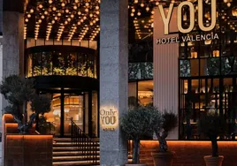 El Corte Inglés sale de Only You y se centra en su futuro hotel de Goya en Madrid