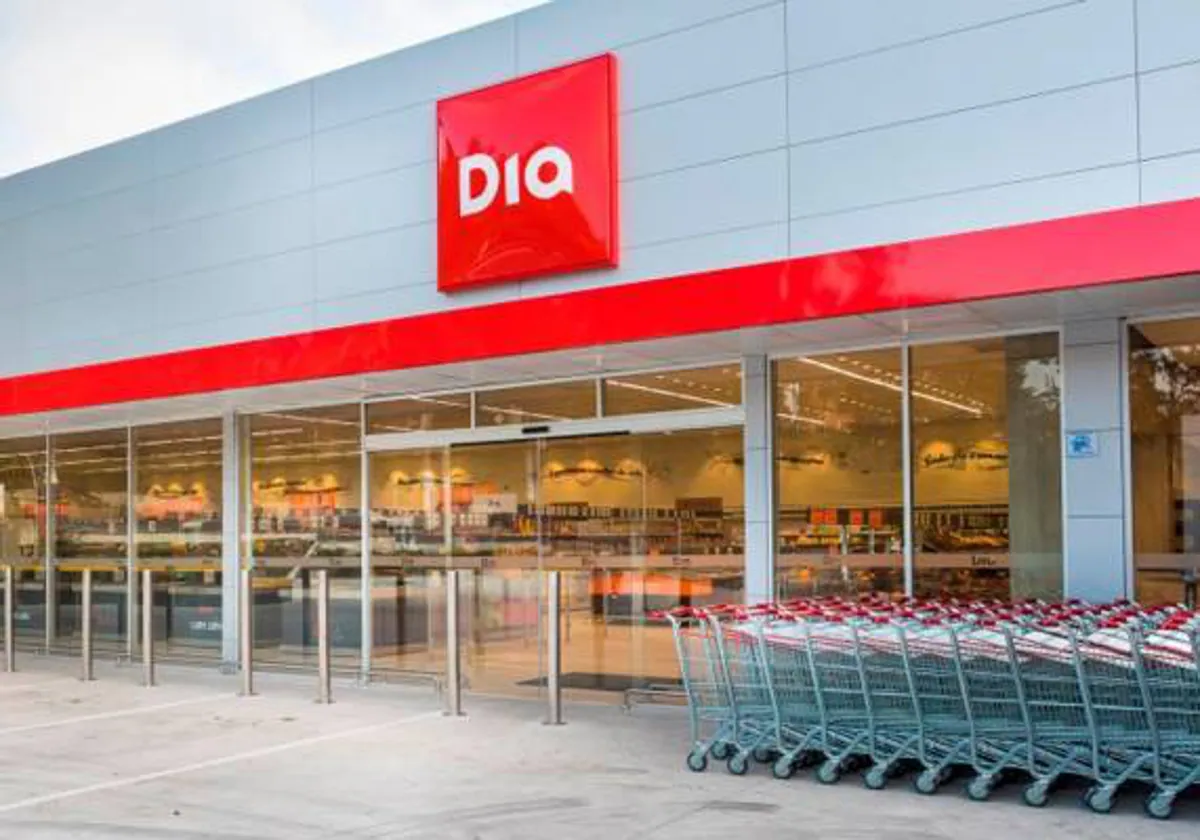 Supermercado Dia - Supermarket in Madrid