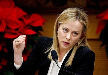 Meloni defiende el impuesto a la banca pero se ve obligada a rebajarlo