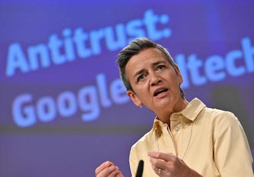Vestager, la gran rival de Calviño en el BEI: una comisaria implacable