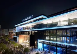 ACS construirá el nuevo estadio de los  Tennessee Titans por 1.900 millones de euros