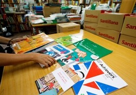 Las familias españolas pagan un 30% más por los libros de texto que las alemanas