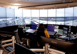 Caos en el Reino Unido tras obligar un fallo técnico a cancelar más de 500 vuelos