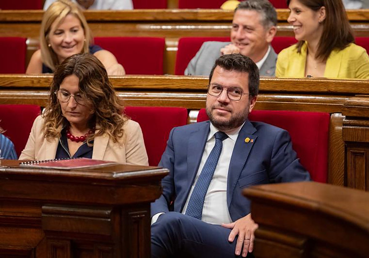 ERC se suma a Junts para recurrir la Ley de Vivienda que pactó en el ...