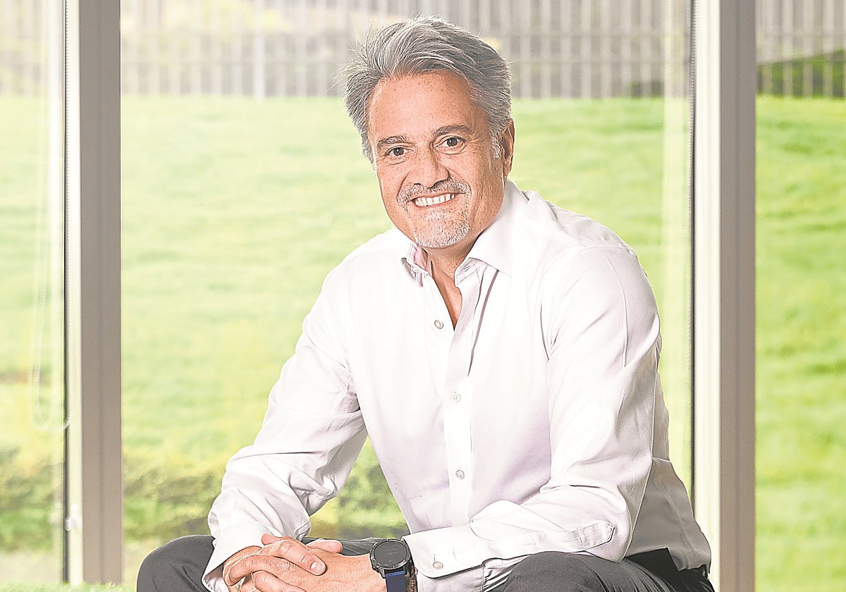 Alberto Granados, presidente de Microsoft en España