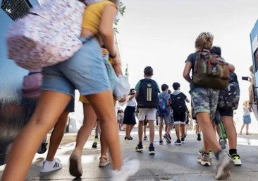 La vuelta al cole también desgrava: las autonomías dan ayudas en IRPF por material escolar, idiomas o gastos de guardería