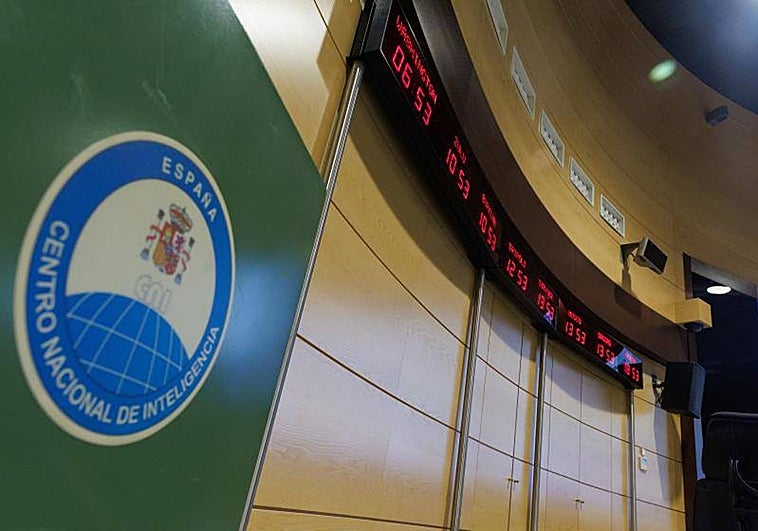 Centro Nacional de Inteligencia