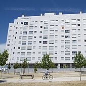 La obra nueva impulsa el aumento de precios de la vivienda hasta junio