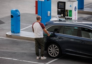 Repsol ofrece 200 euros de ayuda al carburante para los que transformen su vehículo gasolina a GLP