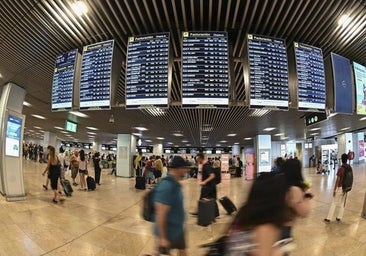 Las azafatas denuncian a España ante Bruselas por discriminación en la jubilación