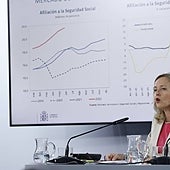 La inminente revisión del PIB de 2022 vuelve a poner al INE en el punto de mira