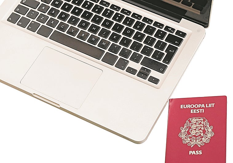 105.000 personas han obtenido la e-residencia en el país, de los que el 6% son ciudadanos españoles