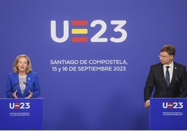 Calviño pincha en el Ecofin y la presidencia del BEI sigue en el aire