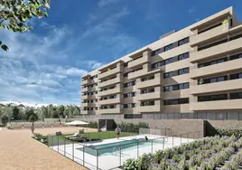 Nuevas promociones de vivienda asequible en Madrid