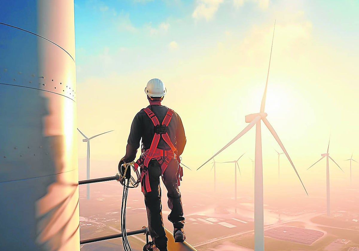 El desafío de moldear profesionales que iluminen el cambio renovable