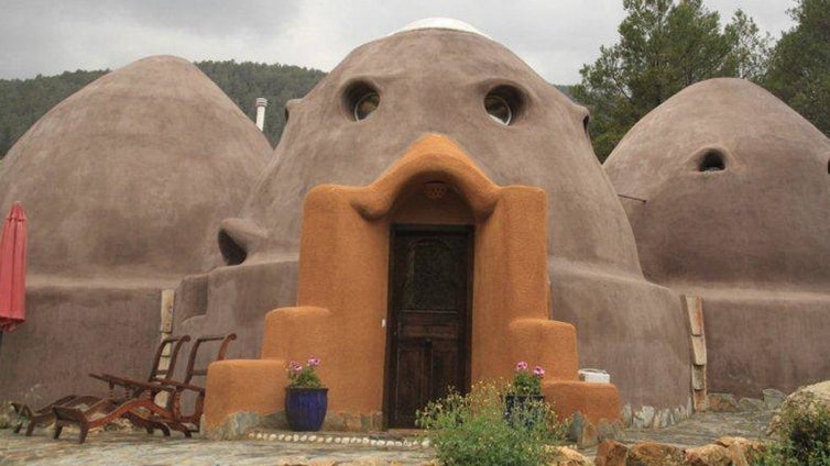 El superadobe abre una milenaria ventana de sostenibilidad en la construcción