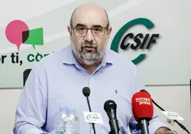 CSIF exigirá al Gobierno mejoras en las jubilaciones de los funcionarios y una nueva subida salarial ante la pérdida de poder adquisitivo