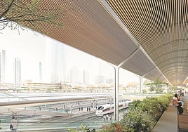 Las estaciones de tren inician su viaje de reinvención hacia un destino multimodal y sostenible