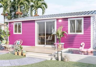 La casa prefabricada de tres dormitorios perfecta para familias: cuesta menos de 36.000 euros