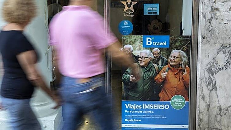 Viajes del Imserso: fecha de comienzo de los viajes y cómo apuntarse
