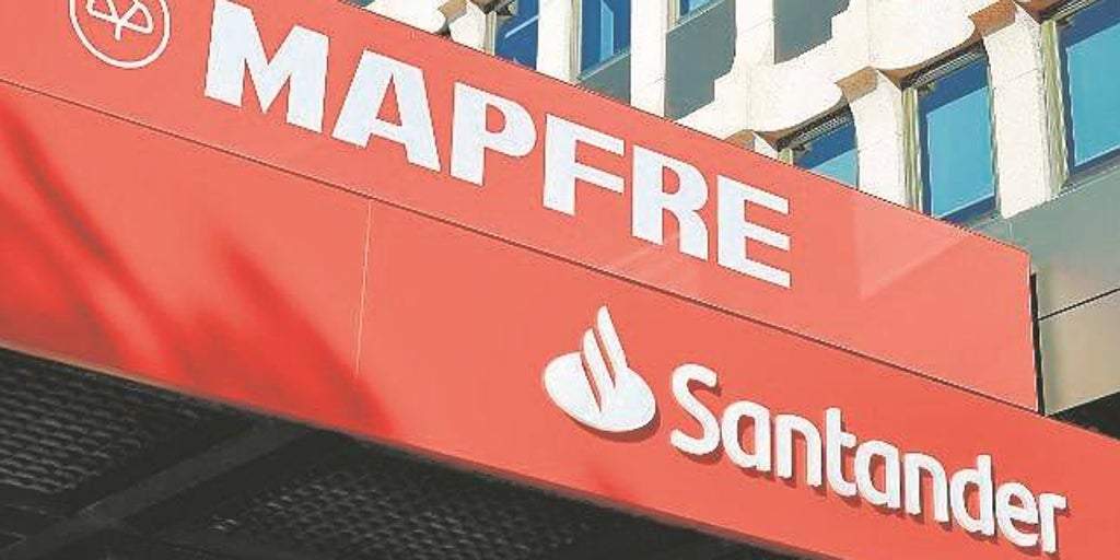 Los bancos recelan de la «aventura» de Santander y Mapfre con su nueva hipoteca inversa