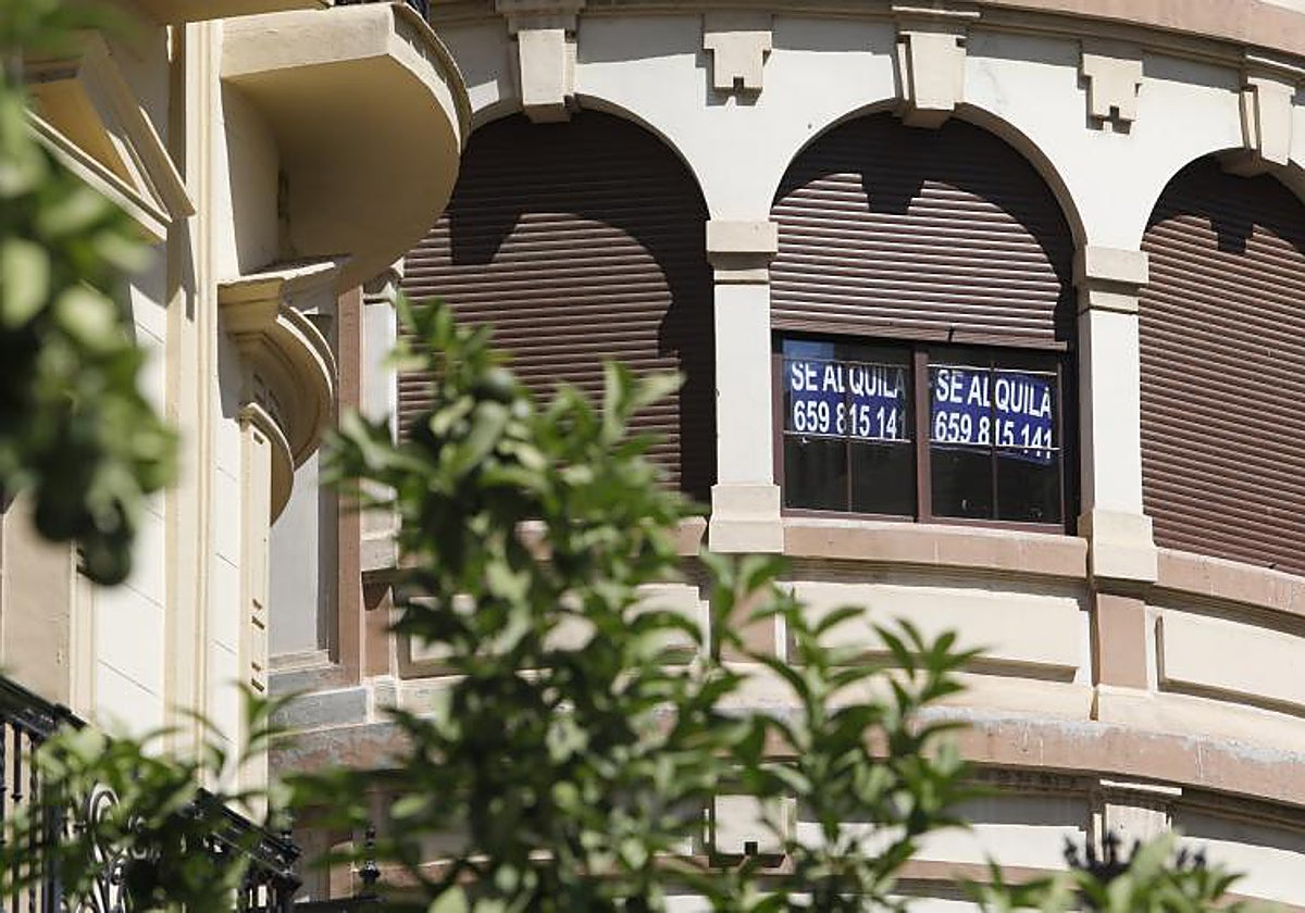 Vivienda de alquiler en Córdoba