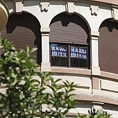 Una de cada cinco viviendas alquiladas en Cataluña no se declara a Hacienda, según los técnicos de Hacienda