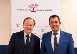 La élite empresarial cita a Sánchez y Feijóo a finales de octubre en Bilbao en pleno revuelo político