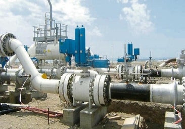 Argelia disparó las exportaciones de gas a España en septiembre en detrimento de EE.UU. y Rusia