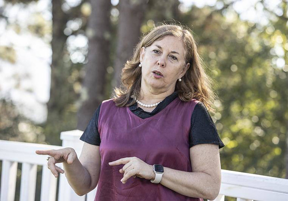 Alicia García-Herrero: «La caída del rendimiento chino se debe a la planificación»